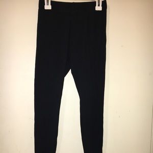 Nike black leggings